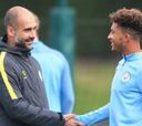 Pep explica la misteriosa salida de juvenil estrella del City