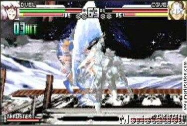 Gundam Seed: Battle Assault (GameBoy)