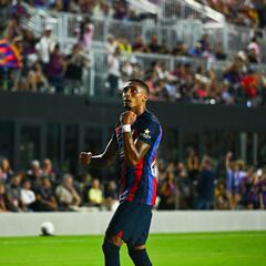 Raphinha: “Following in the footsteps of Barça’s Brazilian idols is a huge honour”