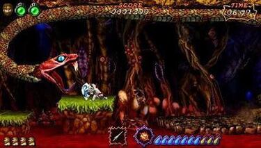 [E3] Ultimate Ghostsn Goblins, Impresiones