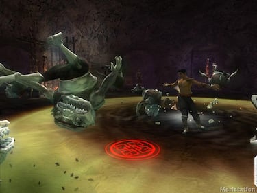 Jade Empire para PC se retrasa hasta febrero