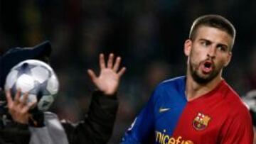 Piqué: "Yo no dudaría nunca de este equipo"