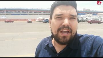 ¡Ya llegamos! El reporte desde Pachuca a pocas horas de la Gran Final