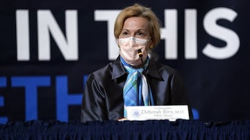 Nancy Pelosi, líder de la Cámara de Representantes, explotó en contra de la Dra. Deborah Birx e incluso sentenció que no confía en ella en cuanto a la pandemia.