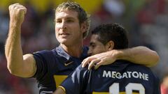 "Para Riquelme y Palermo, lo primero era la camiseta de Boca"