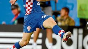 <b>DESEADO. </b>El croata Pranjic está forzando a su equipo para que acepte la oferta del Betis.