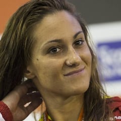 Quinto oro para Sarai Gascón en Funchal, con récord de Europa