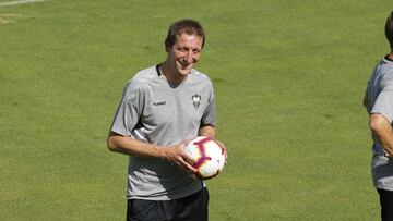 Ramis: "Necesitaremos mucho compromiso ante el Mallorca"
