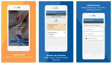 Cómo hacer la declaración de la Renta y solicitar el borrador por el móvil