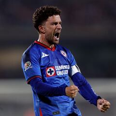 Cruz Azul 1-0 Chivas: Resultado, resumen, y goles