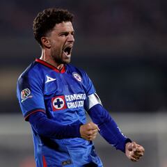 Los jugadores de Cruz Azul a seguir en la final contra América