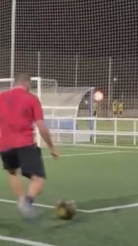 Esta jugada de Walter Montillo emocionará a los hinchas de la U: idéntico a uno de sus mejores goles