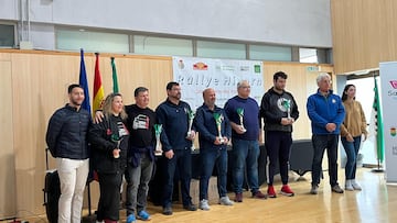 San Vicente, epicentro del motor