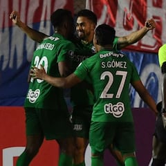 Nacional finge ser local en Asunción y va por Argentinos