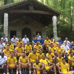 El Espanyol de Rubi, en capilla