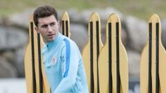 Laporte matiza: "No he recibido ninguna oferta del Barcelona"
