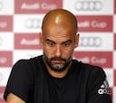Guerra abierta entre Guardiola y la prensa: "Criticadme"