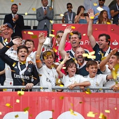 LaLiga Promises busca campeón dos años después