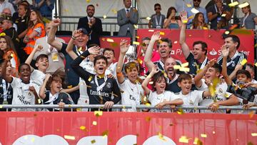 LaLiga Promises busca campe¨®n dos a?os despu¨¦s