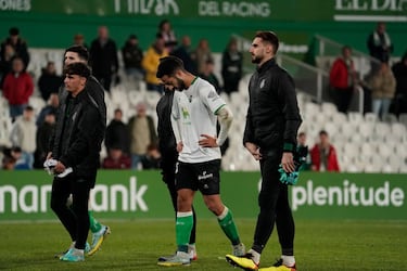 Aprobados y suspensos del Racing ante el Lugo: las notas no dan la talla