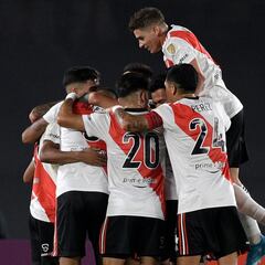 River despachó a Fortaleza
