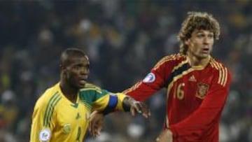 Llorente cree que "España es mejor que Brasil"