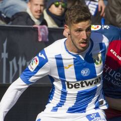 El Leganés da prioridad al fichaje de un medio centro