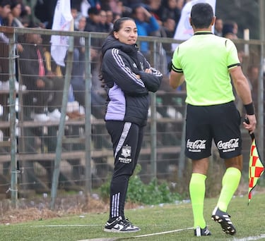 La jugadora-entrenadora de Colo Colo: ¡goleada y a las semifinales del Campeonato Nacional!