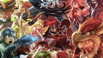 Super Smash Bros. Ultimate ya es el juego de lucha m¨¢s vendido de la historia