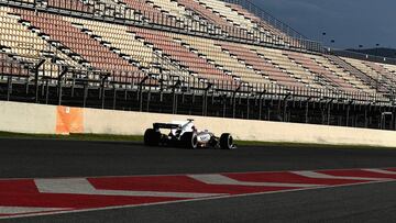 Test F1 2017 en Montmeló, en directo online.