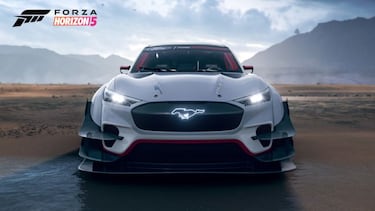 Forza Horizon 5 estrena un nuevo sistema de progresión y carreras personalizadas