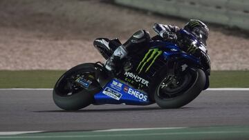 Maverick Viñales.