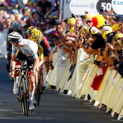 Sanciones económicas para el Jumbo, el UAE y a Enric Mas