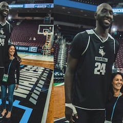 Tacko Fall: el gigante "demasiado alto para la NBA" que reta a Zion