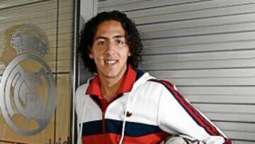 <b>OLFATO DE GOL. </b>Alfonso ha demostrado que sigue teniendo gol.