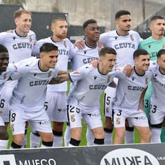 Ceuta - Real Valladolid: TV, horario y cómo ver LaLiga Hypermotion online