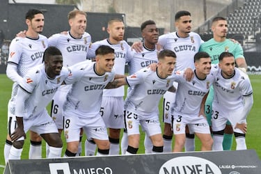 AD Ceuta: el Superferry imparable