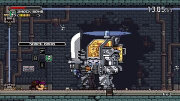 Captura de pantalla - Mercenary Kings (OSX)