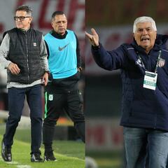 Comesaña, Osorio, Gamero... Las cuentas pendientes de los DT's