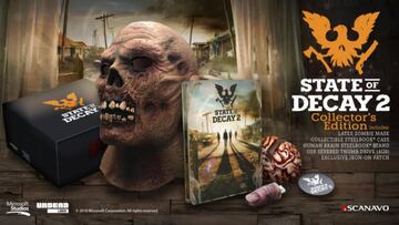 State of Decay 2 aterroriza con su edición coleccionista