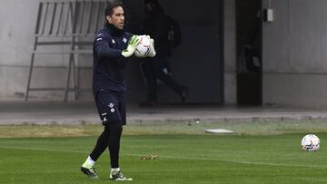 Bravo vuelve a preocupar