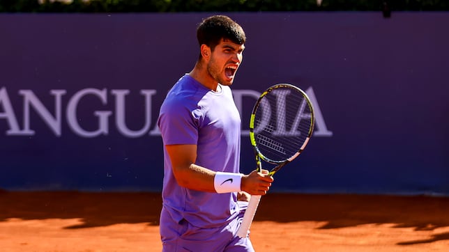 Alcaraz: “En España nos han malacostumbrado: o lo ganas todo o es un fracaso”