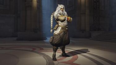 Overwatch reabre su beta con nuevas skins y modos