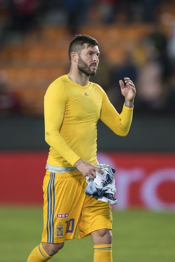 Equipo: Tigres UANL
Edad: 36
País de origen: Francia