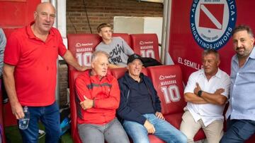 “Colo Colo y Boca Juniors son los únicos clubes transversales en la sociedad”