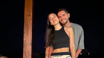 “Chile me recibió de maravilla, estoy muy agradecido de su sociedad; no tengo de qué quejarme”