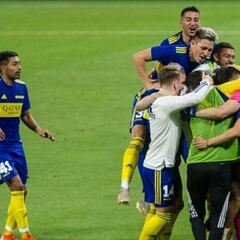 Boca quiere volver a hacerse fuerte en la Bombonera