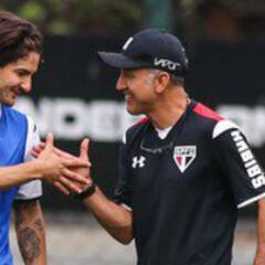 Alexandre Pato felicitó a Osorio tras victoria de México