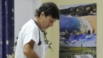 Eufemiano Fuentes ficha por el Universidad de Las Palmas