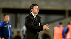 Gallardo recupera a sus soldados